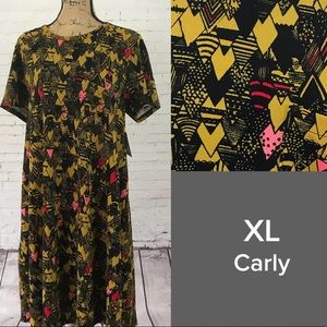 LuLaRoe Carly dress